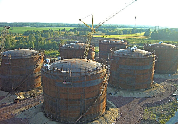 Яйский НПЗ Яйский НПЗ